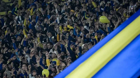 Los hinchas de Boca tienen preparada una caldera contra U. Católica.
