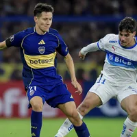 Minuto a minuto: UC hace temblar a Boca y La Bombonera