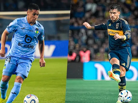 Playoffs Copa Sudamericana: O'Higgins jugará inédito duelo ante Boca