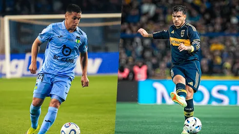Partidazo le espera a los celestes en la Sudamericana.