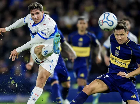 Bombonerazo: la Católica clasifica con triunfo y elimina a Boca Juniors