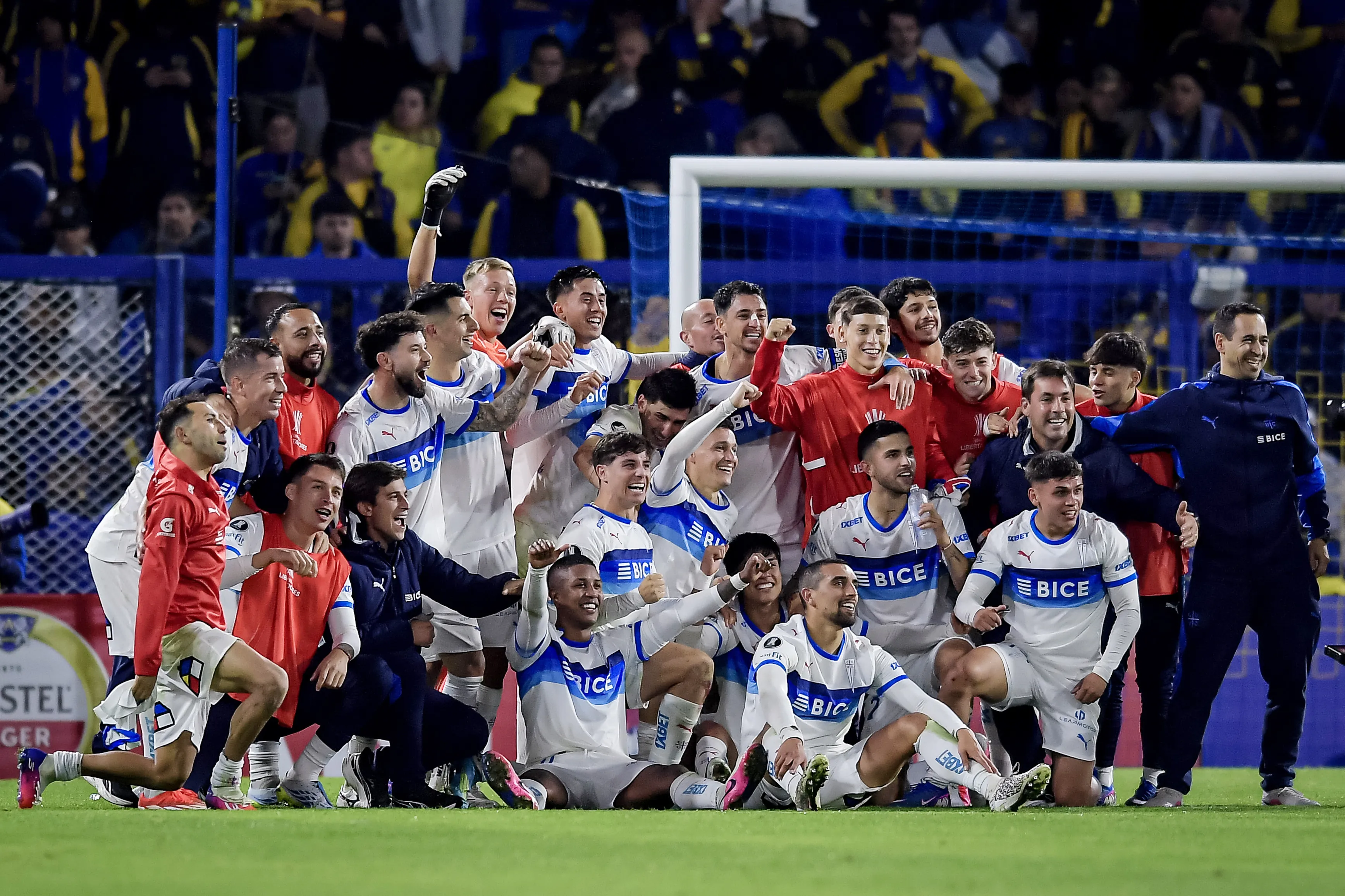 ¿Tiembla? Terremoto en el estadio de Boca: Bombonerazo de la UC.