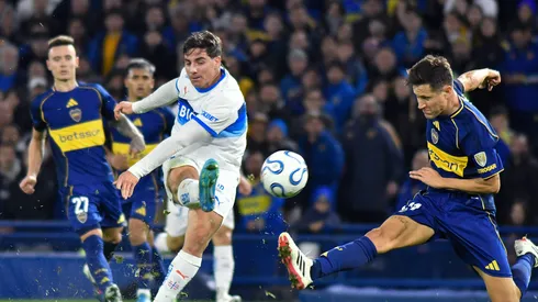 Cruzados hicieron historia con triunfazo en La Bombonera