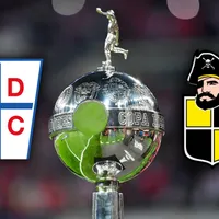 Horario y link para ver el sorteo de la Copa Libertadores 2026