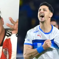 Zampedri desata su pasión por River Plate tras eliminar a Boca