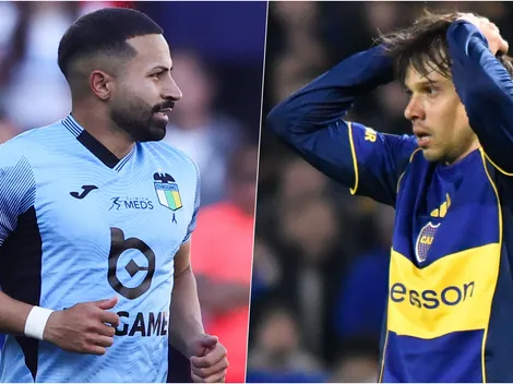 "Denle el lugar a O'Higgins": El llanto de un periodista hincha de Boca