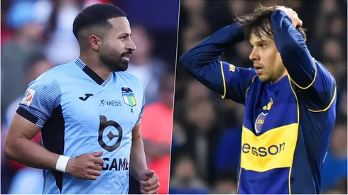 "Denle el lugar a O'Higgins", dijo un periodista hincha de Boca