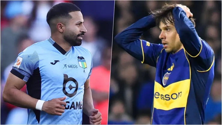 "Denle el lugar a O'Higgins", dijo un periodista hincha de Boca