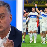 U. Católica responde al ridículo mundial que hizo periodista argentino: “Los chilenos no existen”