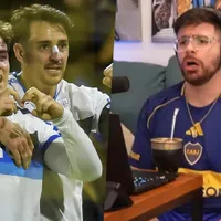 La furiosa reacción de La Cobra al golazo de Montes: "Tápenlo la..."
