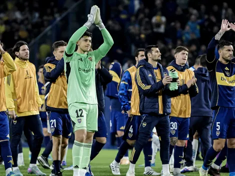 El canto de U Católica que reveló la crisis de Boca Juniors: "No alientan"
