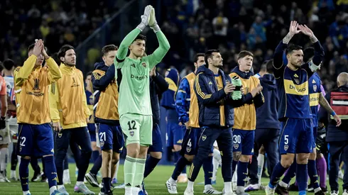 Registro mostró el silencio de los hinchas de Boca en La Bombonera