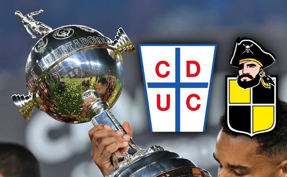 EN VIVO Sorteo Copa Libertadores 2026: Transmisión MINUTO a MINUTO y ONLINE para conocer los rivales de Católica y Coquimbo