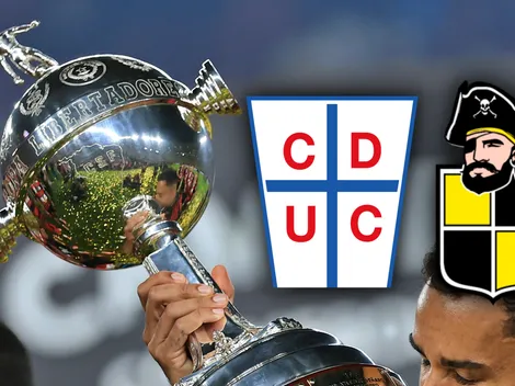 En vivo: Católica y Coquimbo conocen a sus rivales en la Libertadores