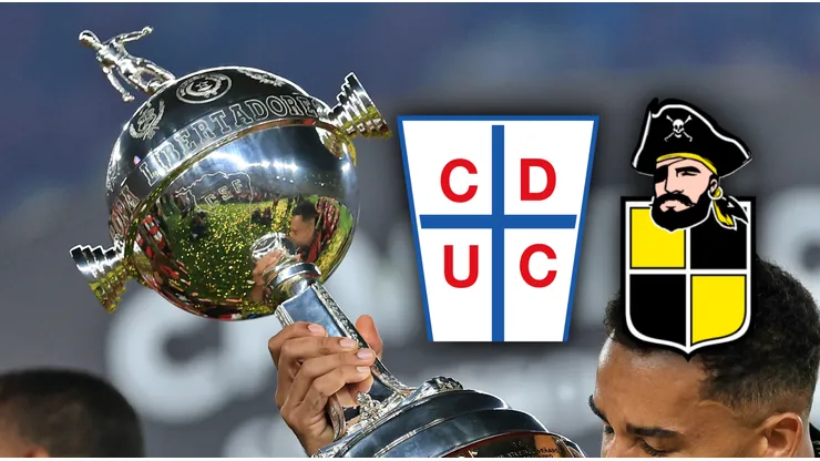 Católica y Coquimbo conocen a sus rivales en la Copa Liberadores 2026.