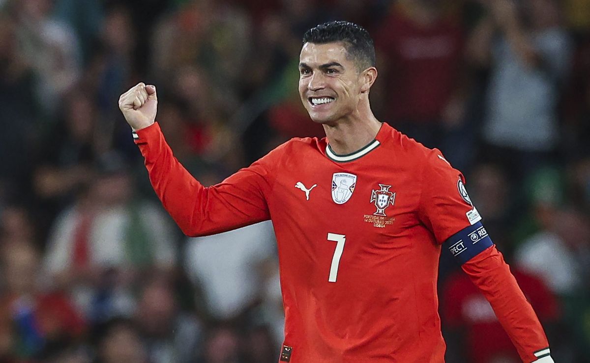 “Va a pelear”: Cristiano Ronaldo pone su foco en jugar con 45 años el Mundial del 2030