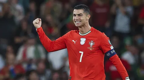 Cristiano Ronaldo sueña con jugar el Mundial 2030
