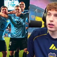 Ninguneo mufa en Boca: "¿Cómo se pronuncia O'Higgins?... Acá hay un colectivo"