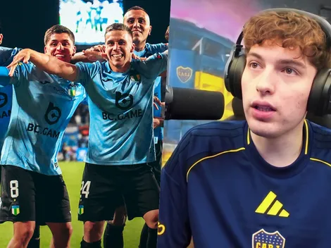 Ninguneo mufa en Boca: "¿Cómo se pronuncia O'Higgins?... Acá hay un colectivo"
