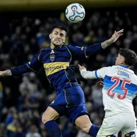 La excusa de Leandro Paredes tras derrota de Boca Juniors ante la UC
