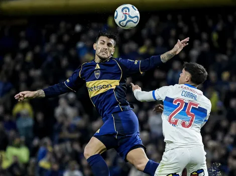 La excusa de Leandro Paredes tras derrota de Boca Juniors ante la UC