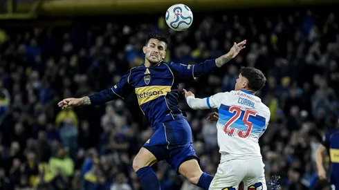 Paredes reconoció que jugó lesionado ante la UC