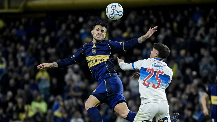 Paredes reconoció que jugó lesionado ante la UC