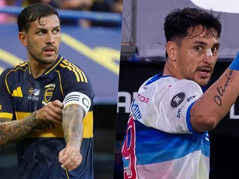 "Había que sacarlo del partido": Zampedri confiesa como domó a Paredes