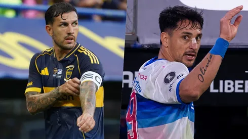 El Toro triunfó en el enfrentamiento con el argentino.