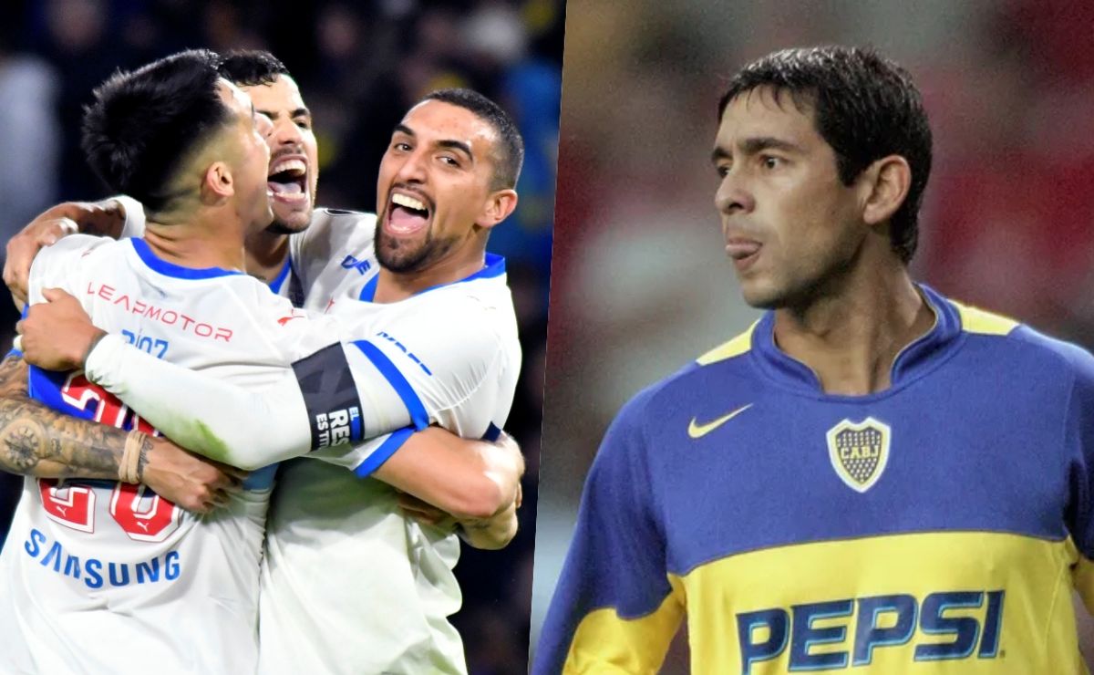 “Nada de pedir disculpas”: Cristian Traverso estalla por eliminación de Boca ante U. Católica