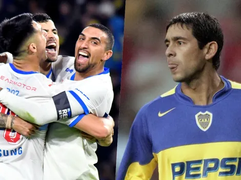 "Papelón": ex U. de Chile estalla por eliminación de Boca ante la UC