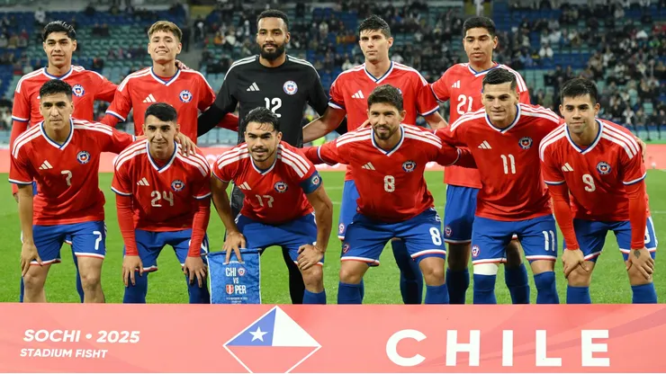 La Roja se prepara para el próximo amistoso con Portugal, en la previa del Mundial 2026.