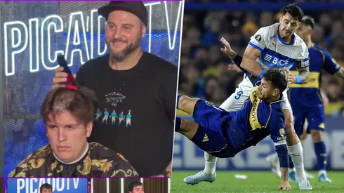 Salvestrini se rapó al cero tras quedar eliminado de Copa Libertadores