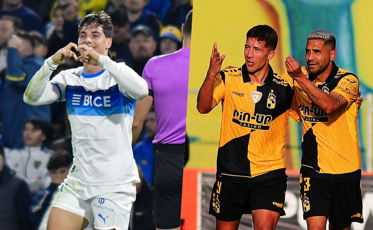 La UC y Coquimbo lo lograron: la única vez que dos chilenos fueron líderes en la Libertadores