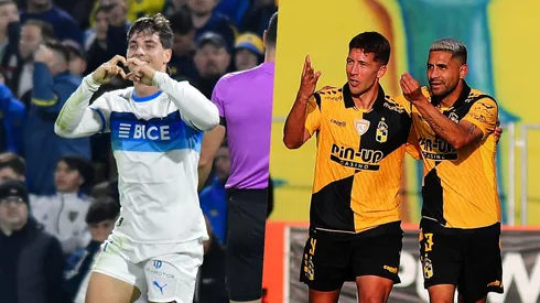 U. Católica y Coquimbo siguen en carrera en la Copa Libertadores.