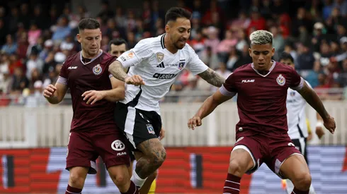 Colo Colo enfrenta a La Serena en la fecha 14 de la Liga de Primera.