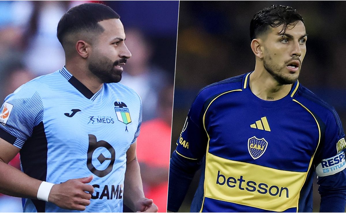 El rival de O’Higgins si le gana a Boca Juniors en Copa Sudamericana