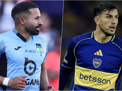 El rival de O'Higgins si le gana a Boca Juniors en Copa Sudamericana