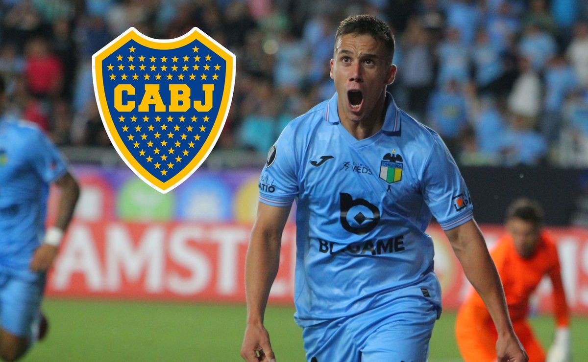 Definitivo: O’Higgins no recibirá a Boca en El Teniente y mira estos estadios en Copa Sudamericana