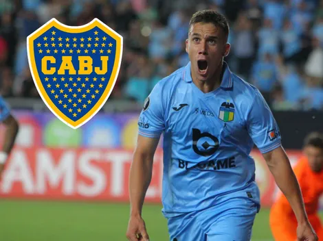 Definitivo: O'Higgins no recibirá a Boca en Rancagua y mira estos estadios