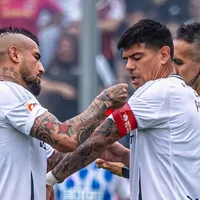 "A Vidal no le importó que fuera capitán, me ayudó con el vestuario"