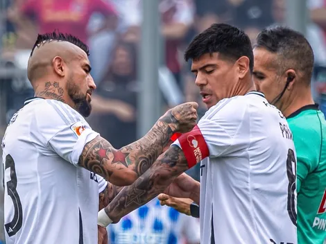 "A Vidal no le importó que fuera capitán, me ayudó con el vestuario"