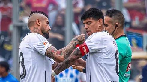El ex capitán albo alzó la voz desde Perú.