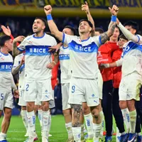 La UC reacciona al sorteo para la fase final de la Copa Libertadores