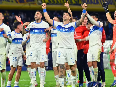 La UC reacciona al sorteo para la fase final de la Copa Libertadores
