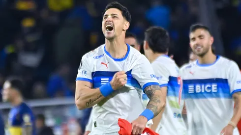 Así se ve el camino de la UC en Copa Libertadores