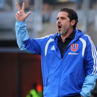 "Podemos ganar todo": Gago confía en quitarle el título a Colo Colo
