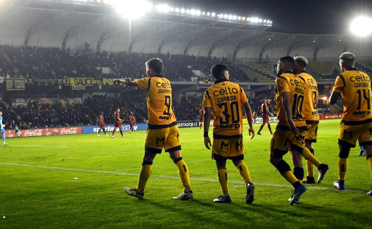 Copa Libertadores: Coquimbo Unido no está para cuentos argentinos y avisa por localía ante Platense