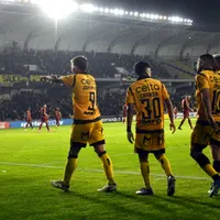 Coquimbo Unido golpea la mesa por su estadio ante Platense en la Copa