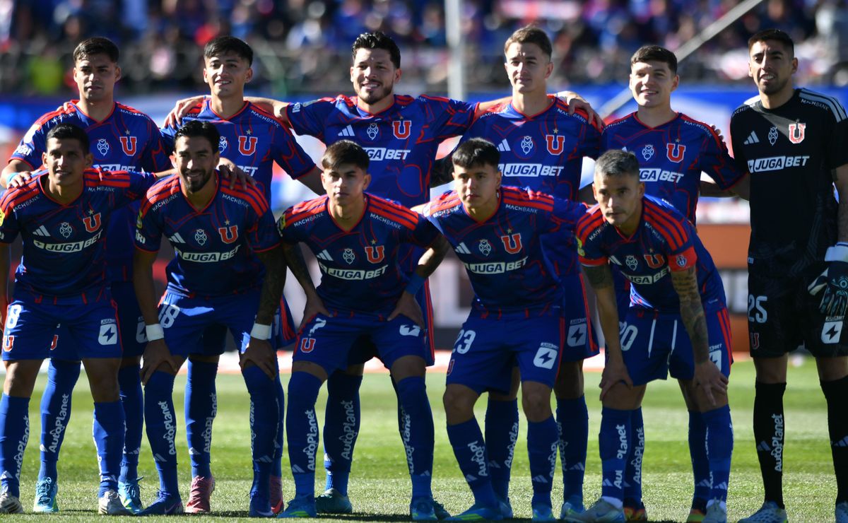 ¿Va por TNT? El canal que transmite EN VIVO a U. de Chile vs. Deportes Concepción por la Liga de Primera